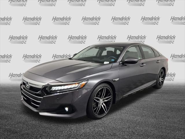 2021 Honda Accord Touring
