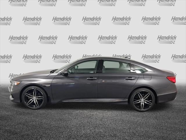 2021 Honda Accord Touring
