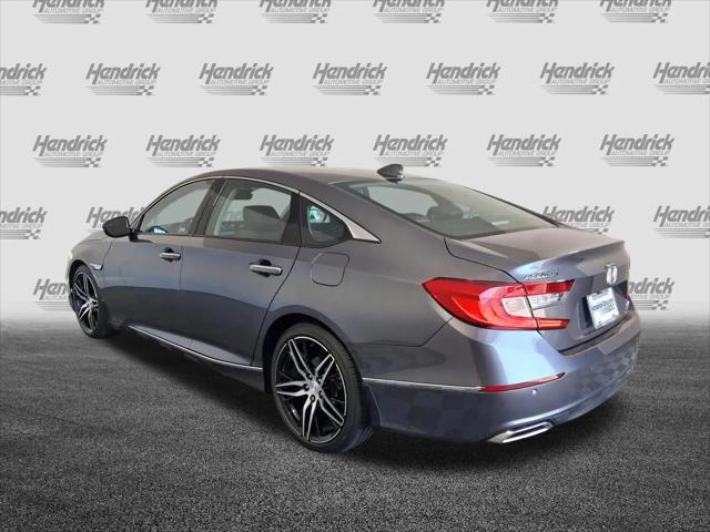 2021 Honda Accord Touring
