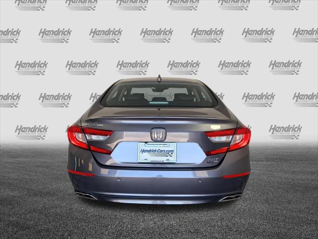 2021 Honda Accord Touring