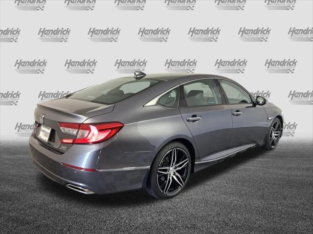 2021 Honda Accord Touring