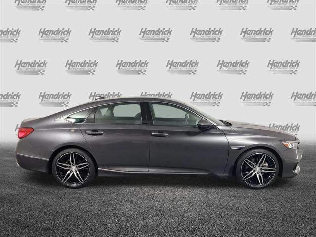 2021 Honda Accord Touring