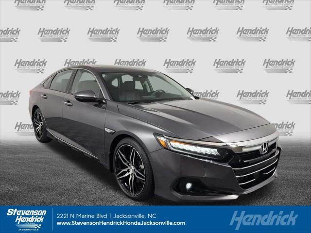 2021 Honda Accord Touring for sale in Jacksonville, NC