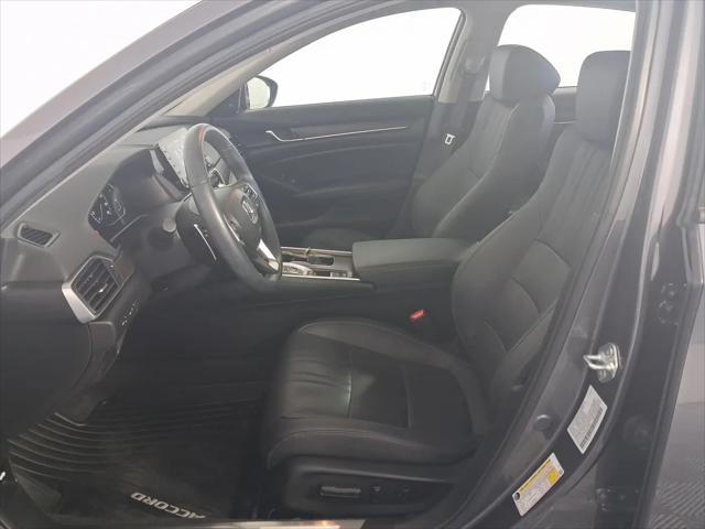 2021 Honda Accord Touring