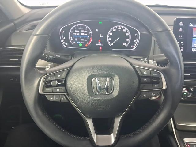 2021 Honda Accord Touring