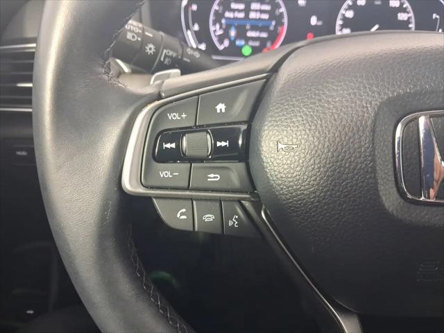 2021 Honda Accord Touring