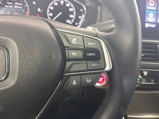 2021 Honda Accord Touring