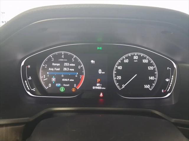2021 Honda Accord Touring