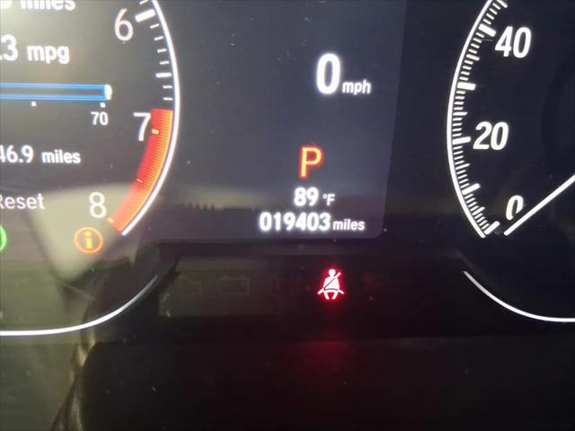 2021 Honda Accord Touring