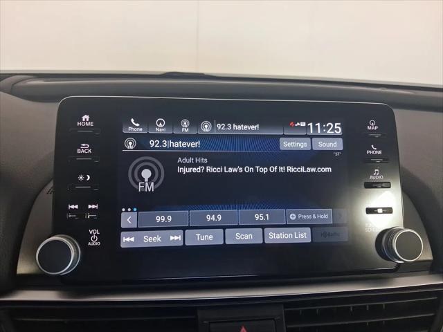 2021 Honda Accord Touring