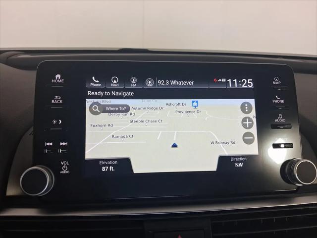 2021 Honda Accord Touring