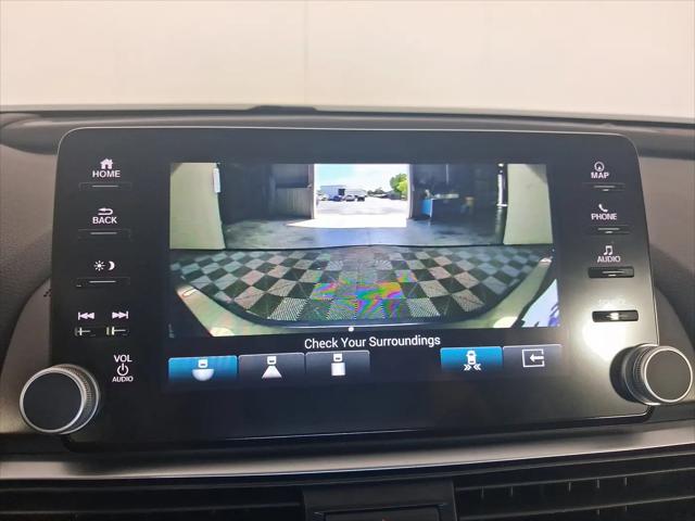 2021 Honda Accord Touring