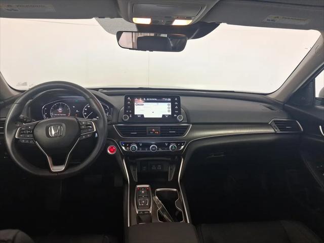 2021 Honda Accord Touring