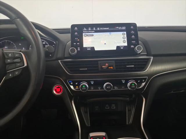 2021 Honda Accord Touring
