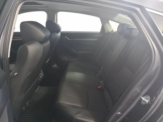2021 Honda Accord Touring