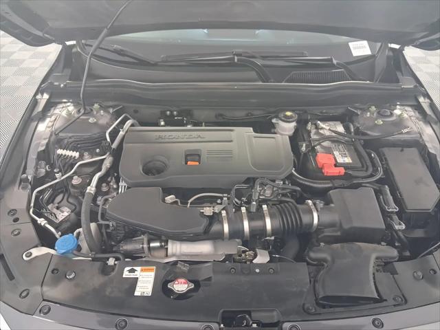 2021 Honda Accord Touring