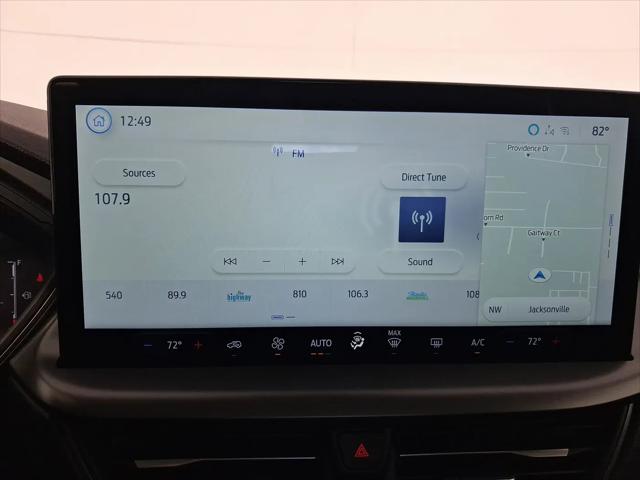 2026 Ford Escape Active