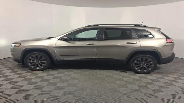 2021 Jeep Cherokee 80th Anniversary FWD