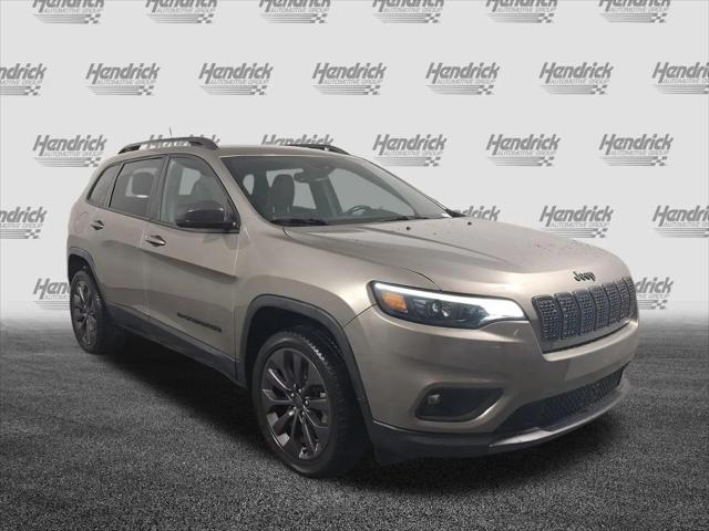 2021 Jeep Cherokee 80th Anniversary FWD