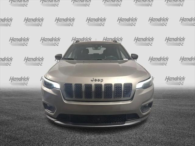 2021 Jeep Cherokee 80th Anniversary FWD