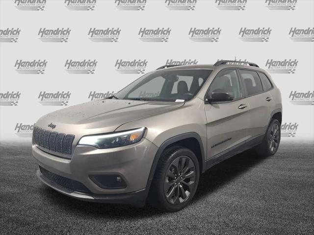 2021 Jeep Cherokee 80th Anniversary FWD