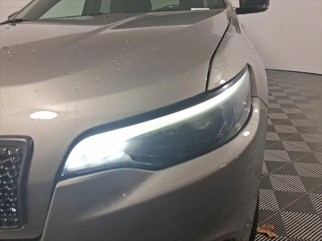 2021 Jeep Cherokee 80th Anniversary FWD