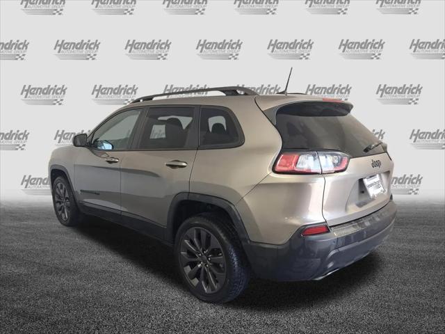 2021 Jeep Cherokee 80th Anniversary FWD