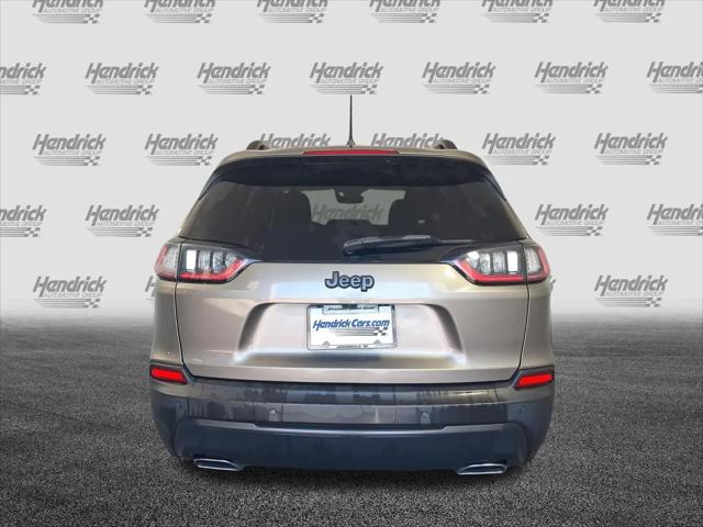 2021 Jeep Cherokee 80th Anniversary FWD