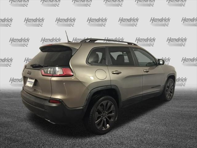 2021 Jeep Cherokee 80th Anniversary FWD