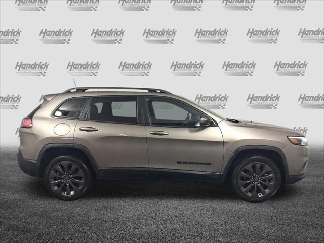 2021 Jeep Cherokee 80th Anniversary FWD