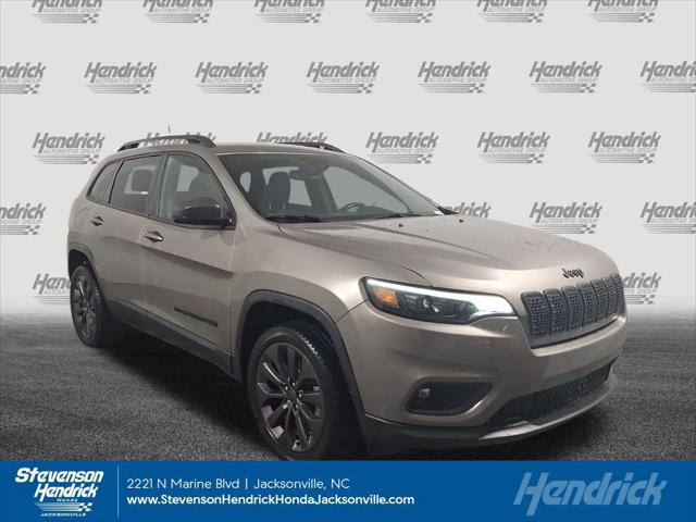 2021 Jeep Cherokee 80th Anniversary FWD for sale in Jacksonville, NC