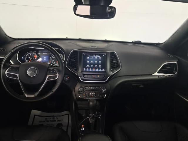 2021 Jeep Cherokee 80th Anniversary FWD