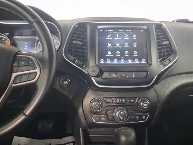 2021 Jeep Cherokee 80th Anniversary FWD