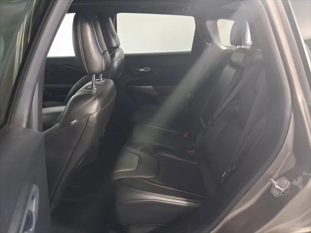 2021 Jeep Cherokee 80th Anniversary FWD