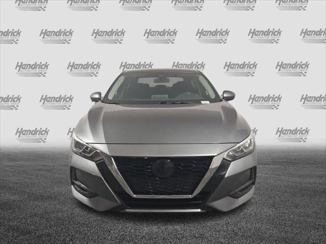 2021 Nissan Sentra SV Xtronic CVT