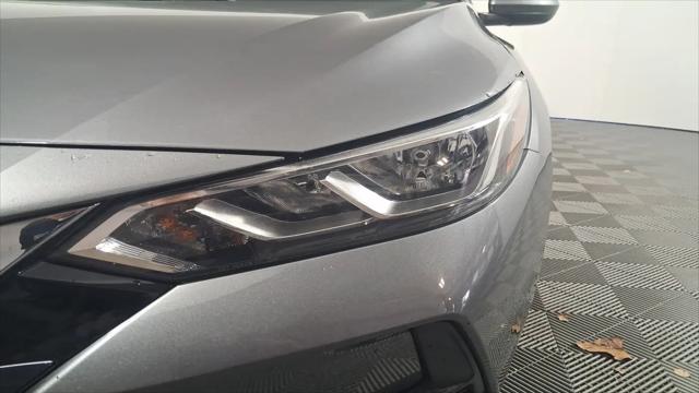 2021 Nissan Sentra SV Xtronic CVT