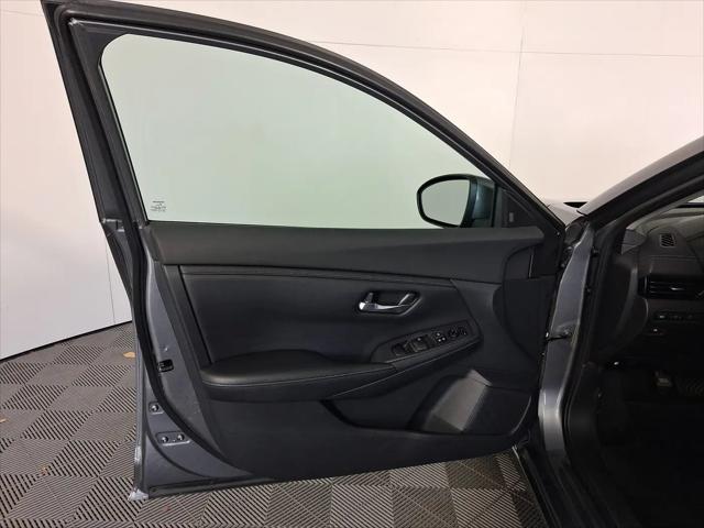 2021 Nissan Sentra SV Xtronic CVT