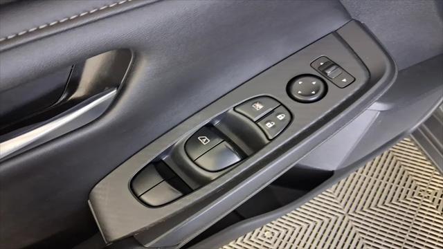 2021 Nissan Sentra SV Xtronic CVT