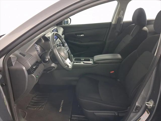 2021 Nissan Sentra SV Xtronic CVT