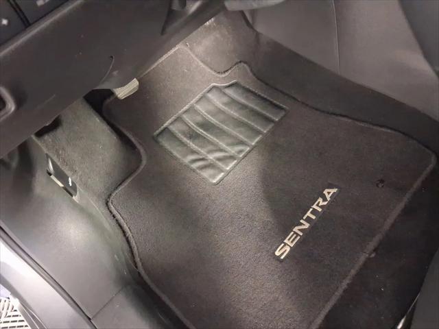 2021 Nissan Sentra SV Xtronic CVT