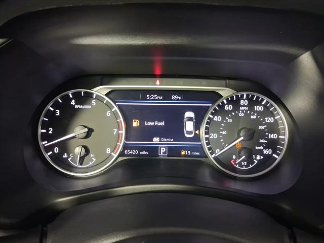 2021 Nissan Sentra SV Xtronic CVT
