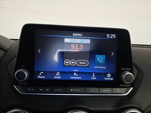 2021 Nissan Sentra SV Xtronic CVT