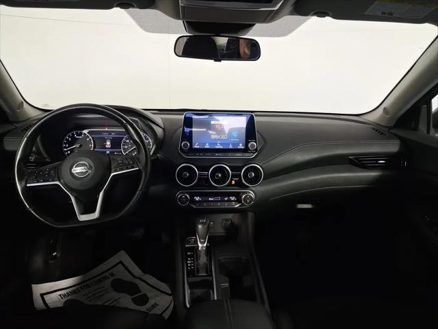 2021 Nissan Sentra SV Xtronic CVT