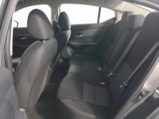 2021 Nissan Sentra SV Xtronic CVT