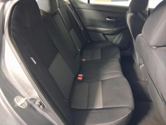 2021 Nissan Sentra SV Xtronic CVT