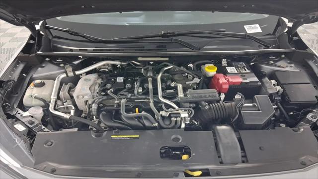 2021 Nissan Sentra SV Xtronic CVT