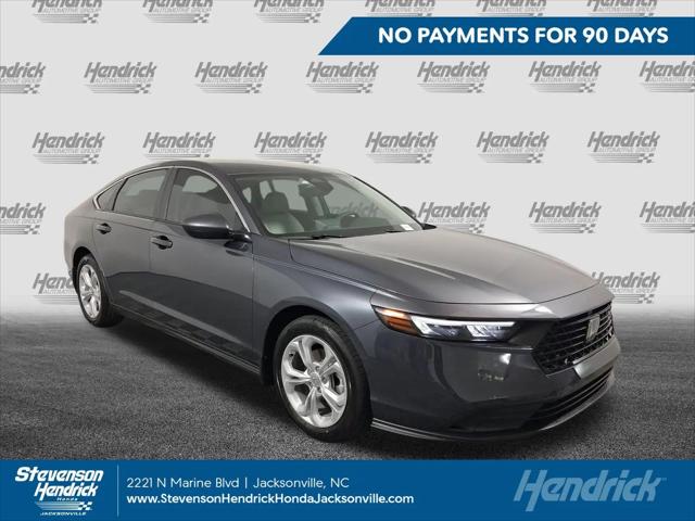 2026 Honda Accord Sedan LX for sale in Jacksonville, NC