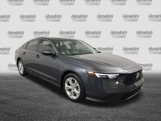 2026 Honda Accord Sedan LX
