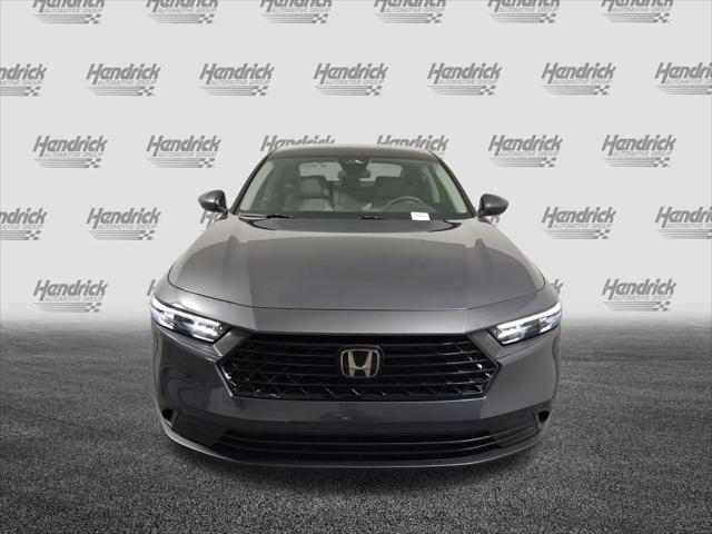 2026 Honda Accord Sedan LX