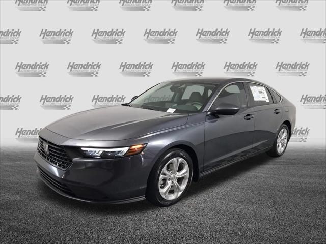 2026 Honda Accord Sedan LX